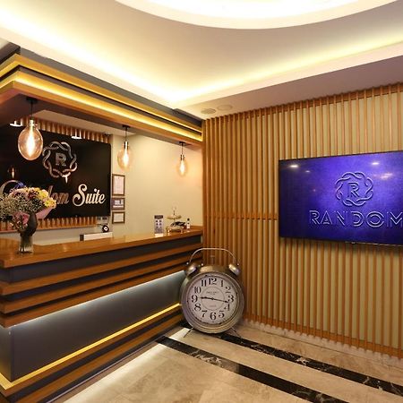 Random Suit Otel Istanbul Luaran gambar
