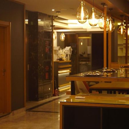 Random Suit Otel Istanbul Luaran gambar