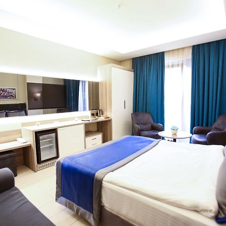 Random Suit Otel Istanbul Luaran gambar