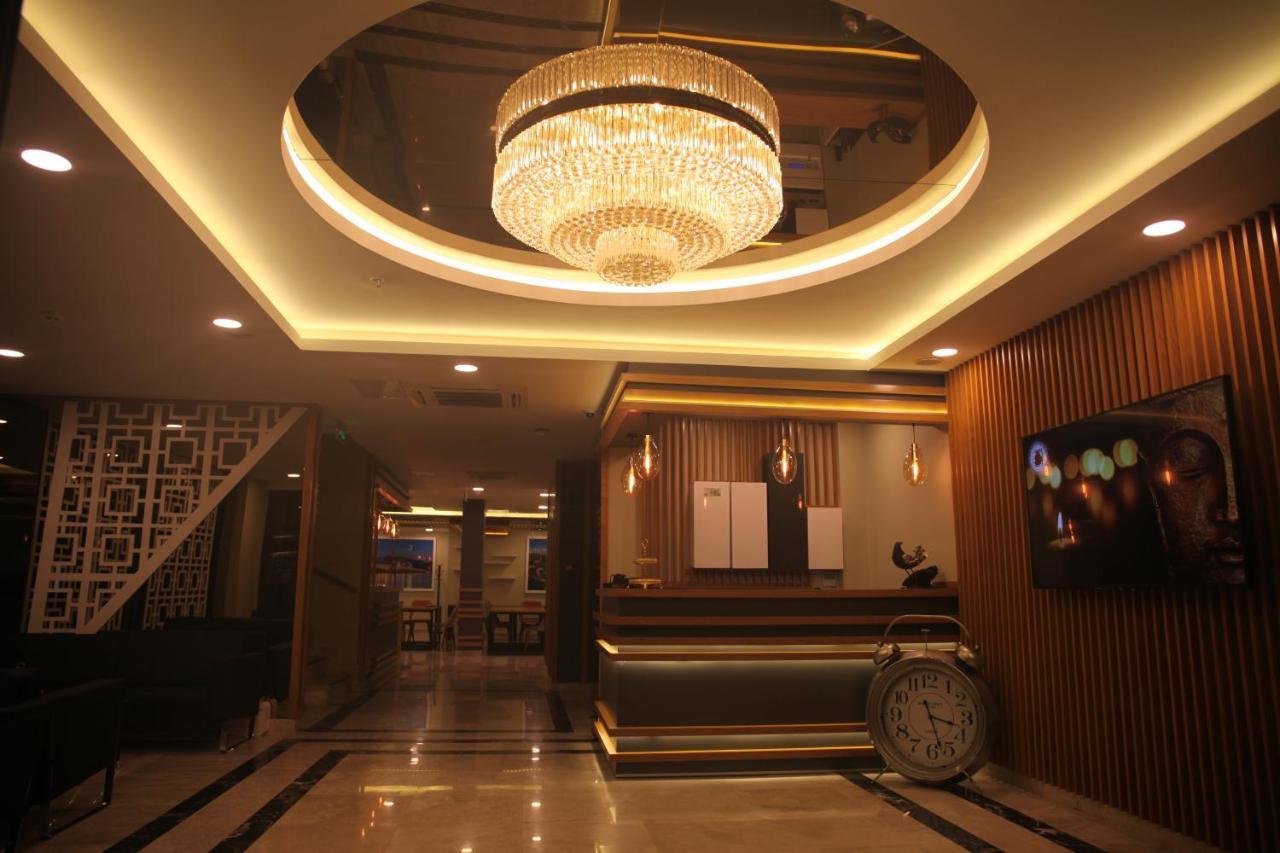 Random Suit Otel Istanbul Luaran gambar
