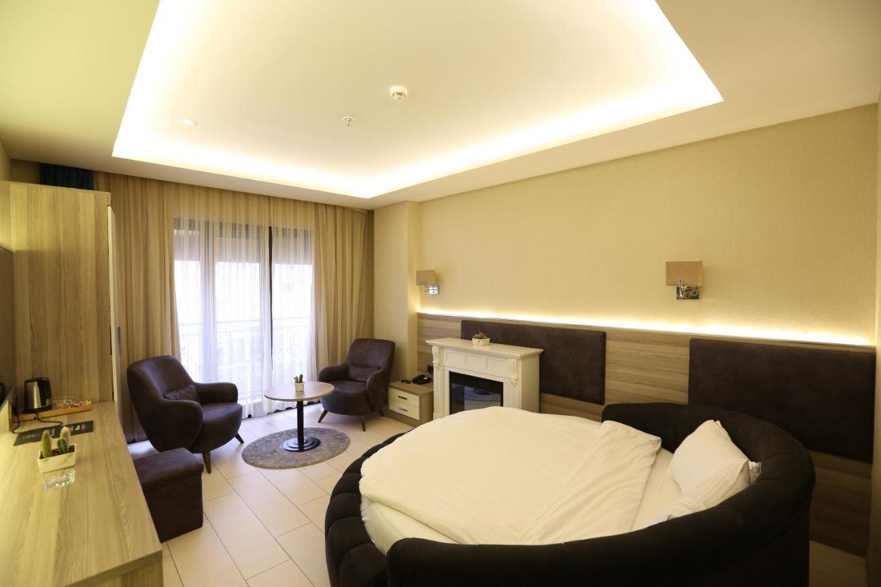 Random Suit Otel Istanbul Luaran gambar
