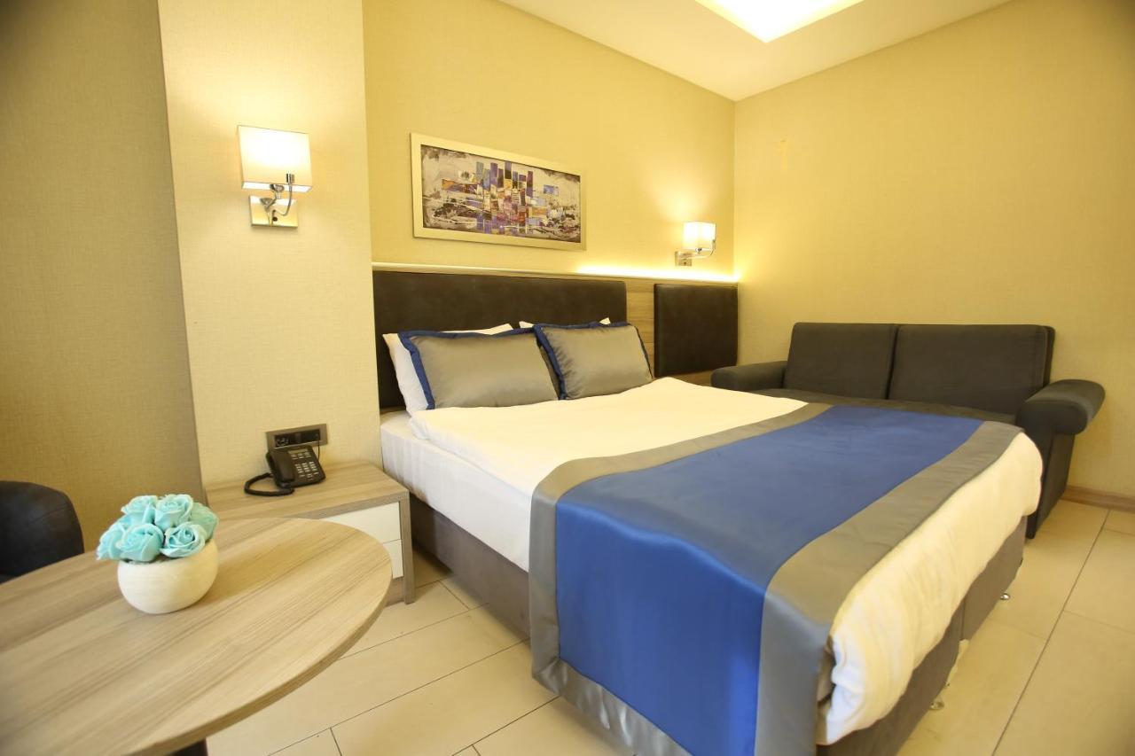 Random Suit Otel Istanbul Luaran gambar