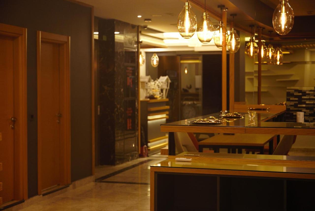 Random Suit Otel Istanbul Luaran gambar