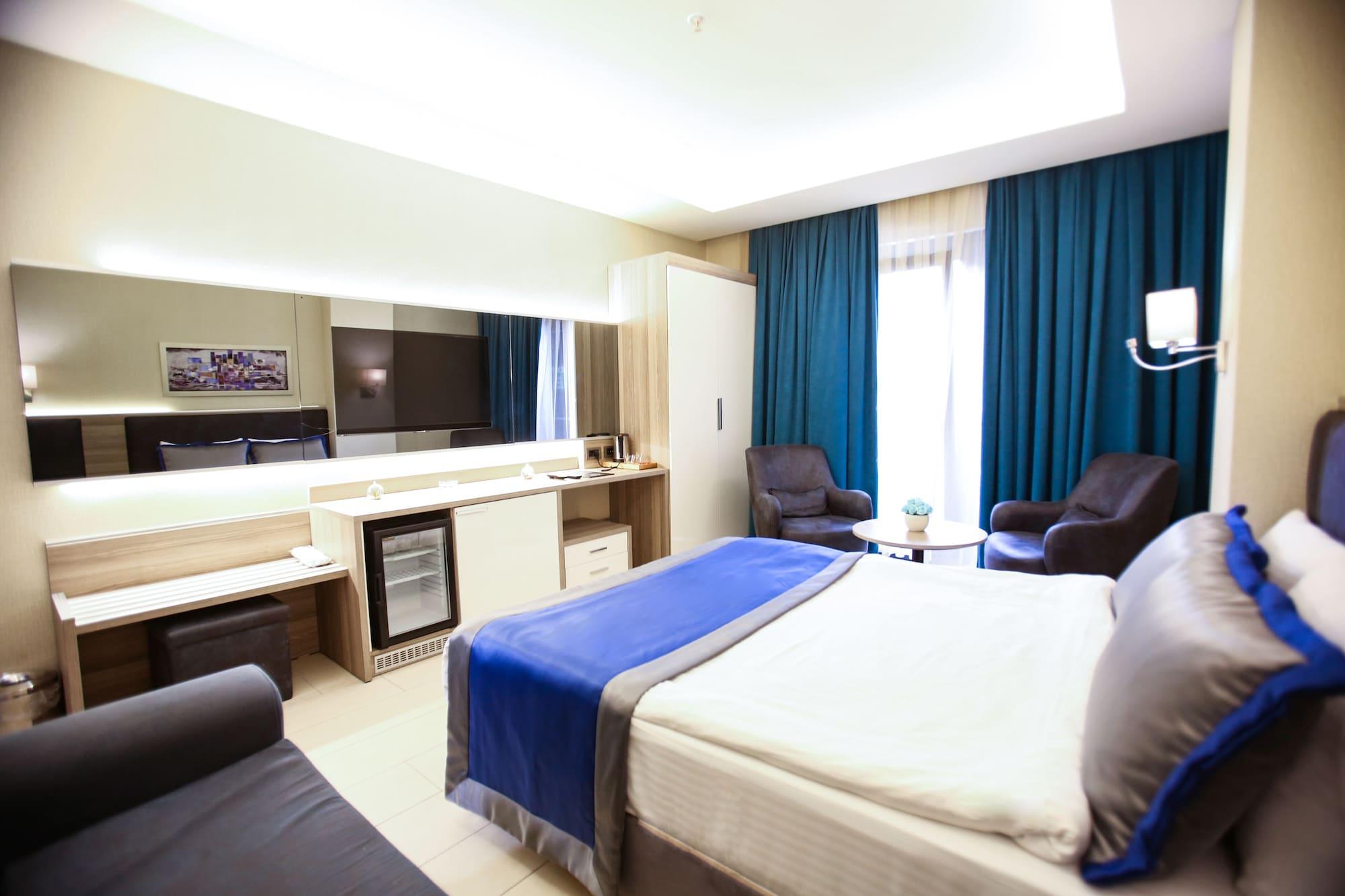 Random Suit Otel Istanbul Luaran gambar