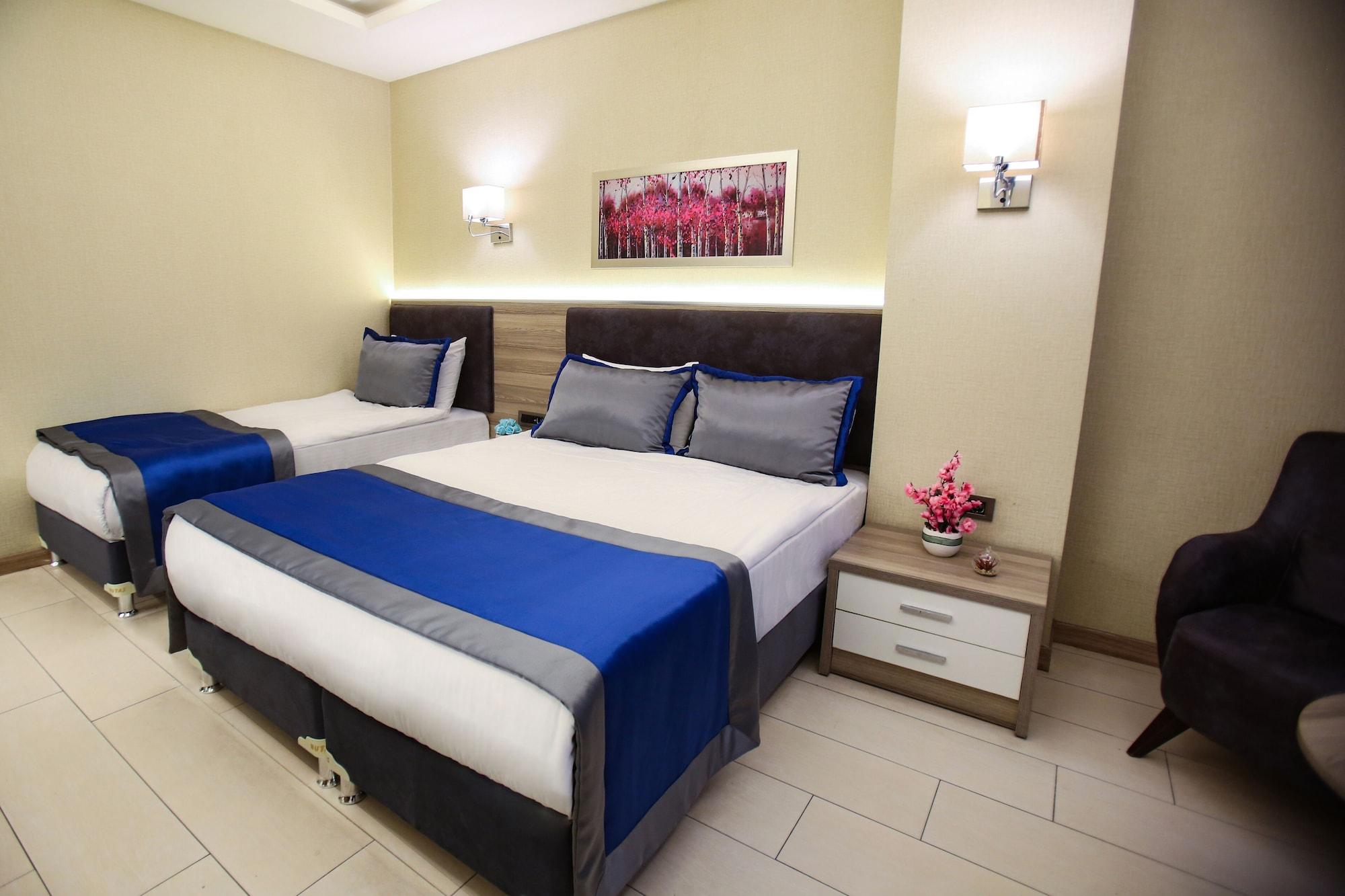 Random Suit Otel Istanbul Luaran gambar