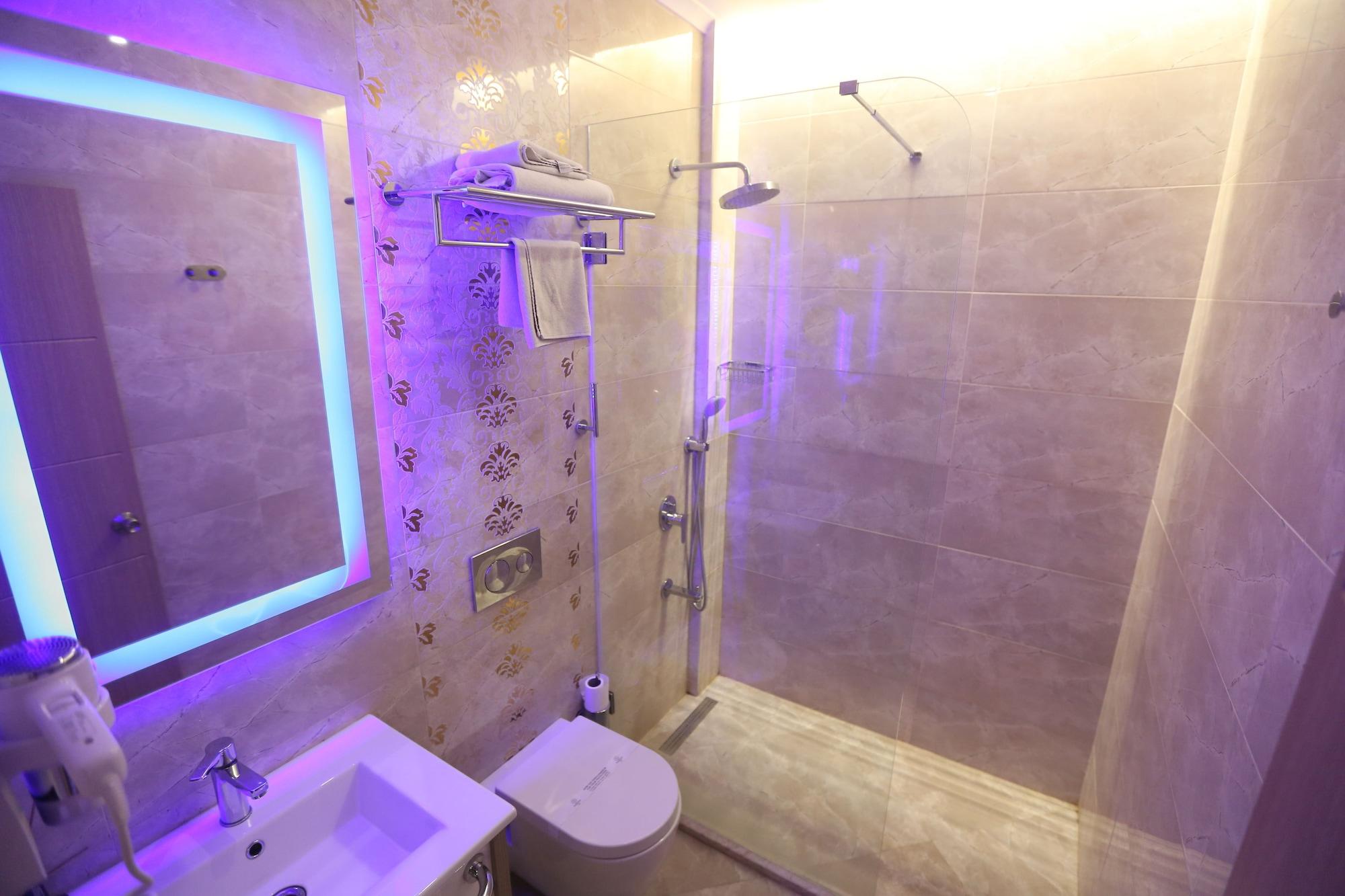 Random Suit Otel Istanbul Luaran gambar