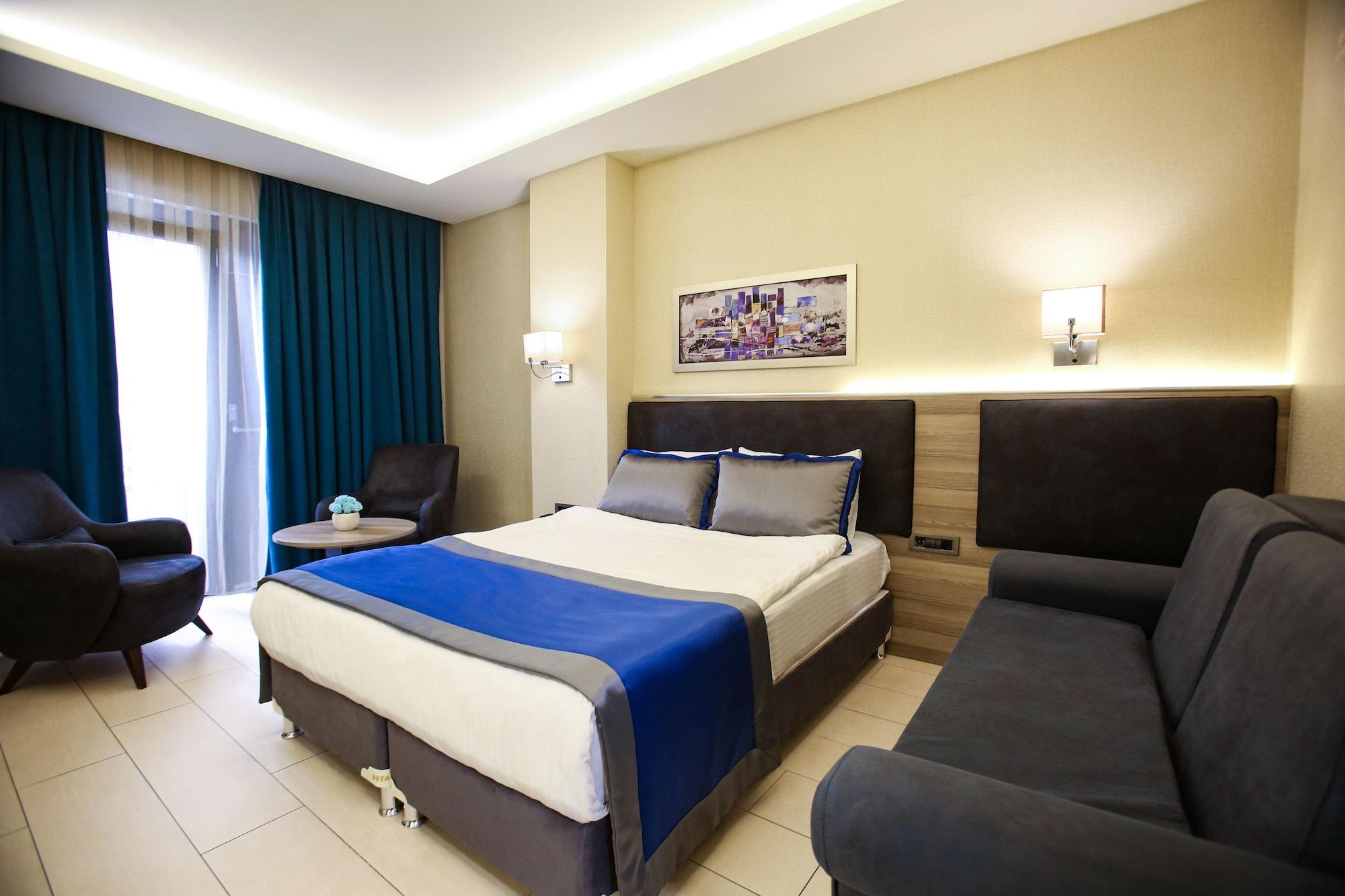 Random Suit Otel Istanbul Luaran gambar