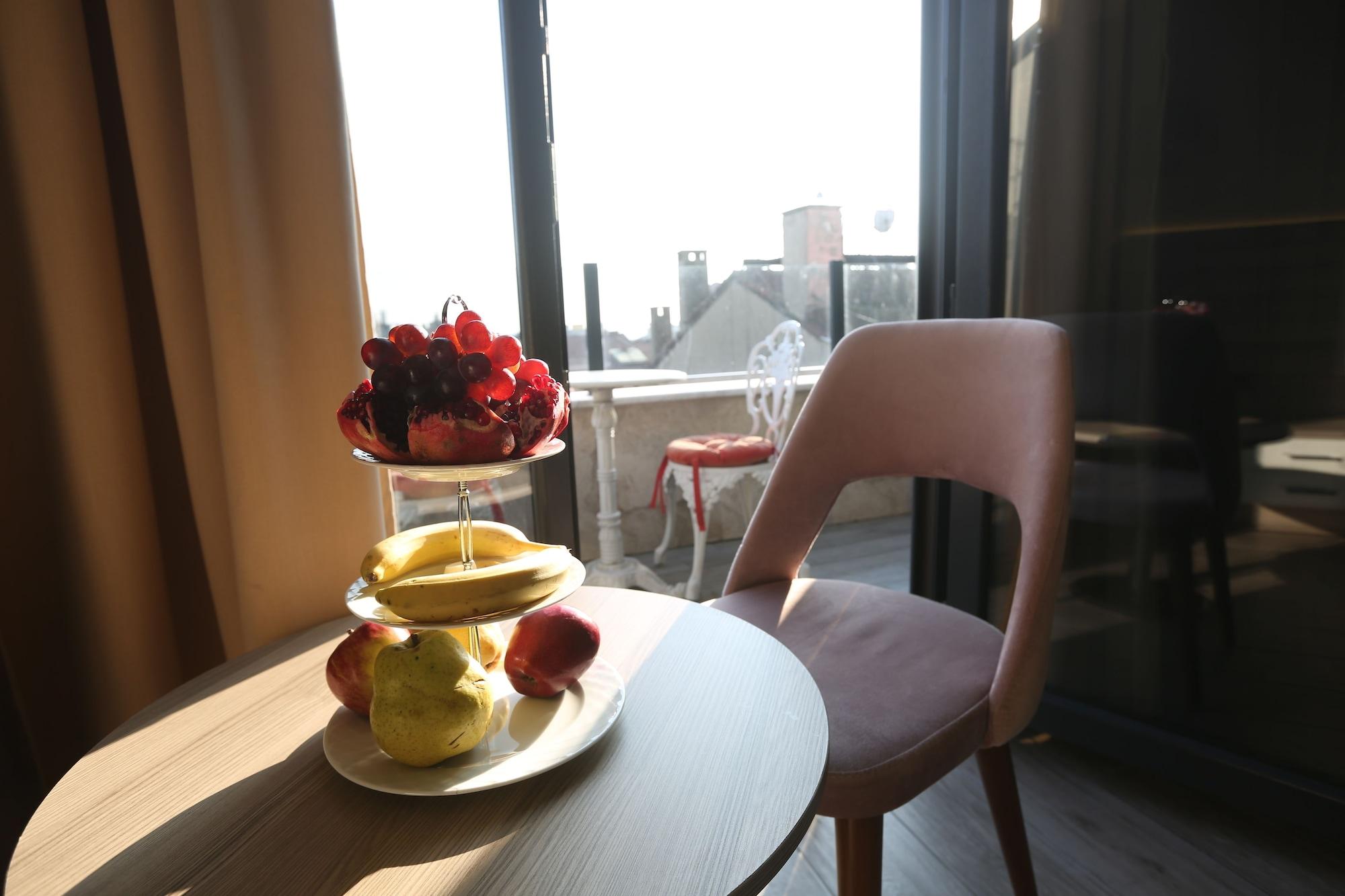 Random Suit Otel Istanbul Luaran gambar
