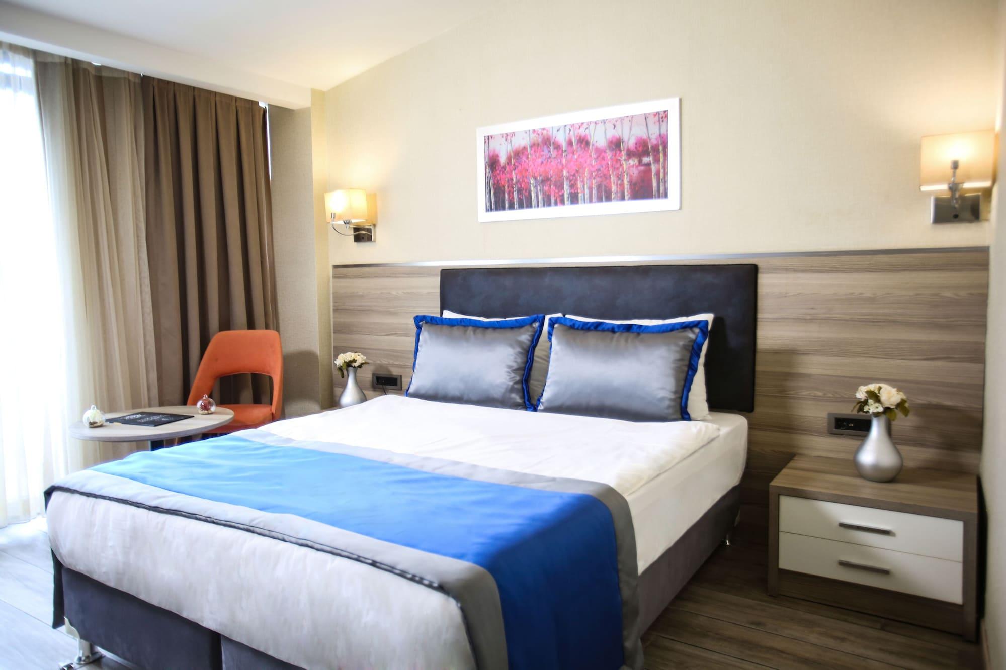 Random Suit Otel Istanbul Luaran gambar