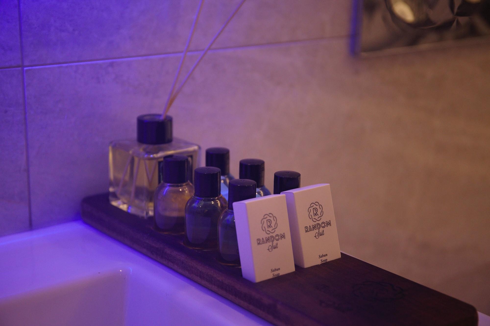 Random Suit Otel Istanbul Luaran gambar
