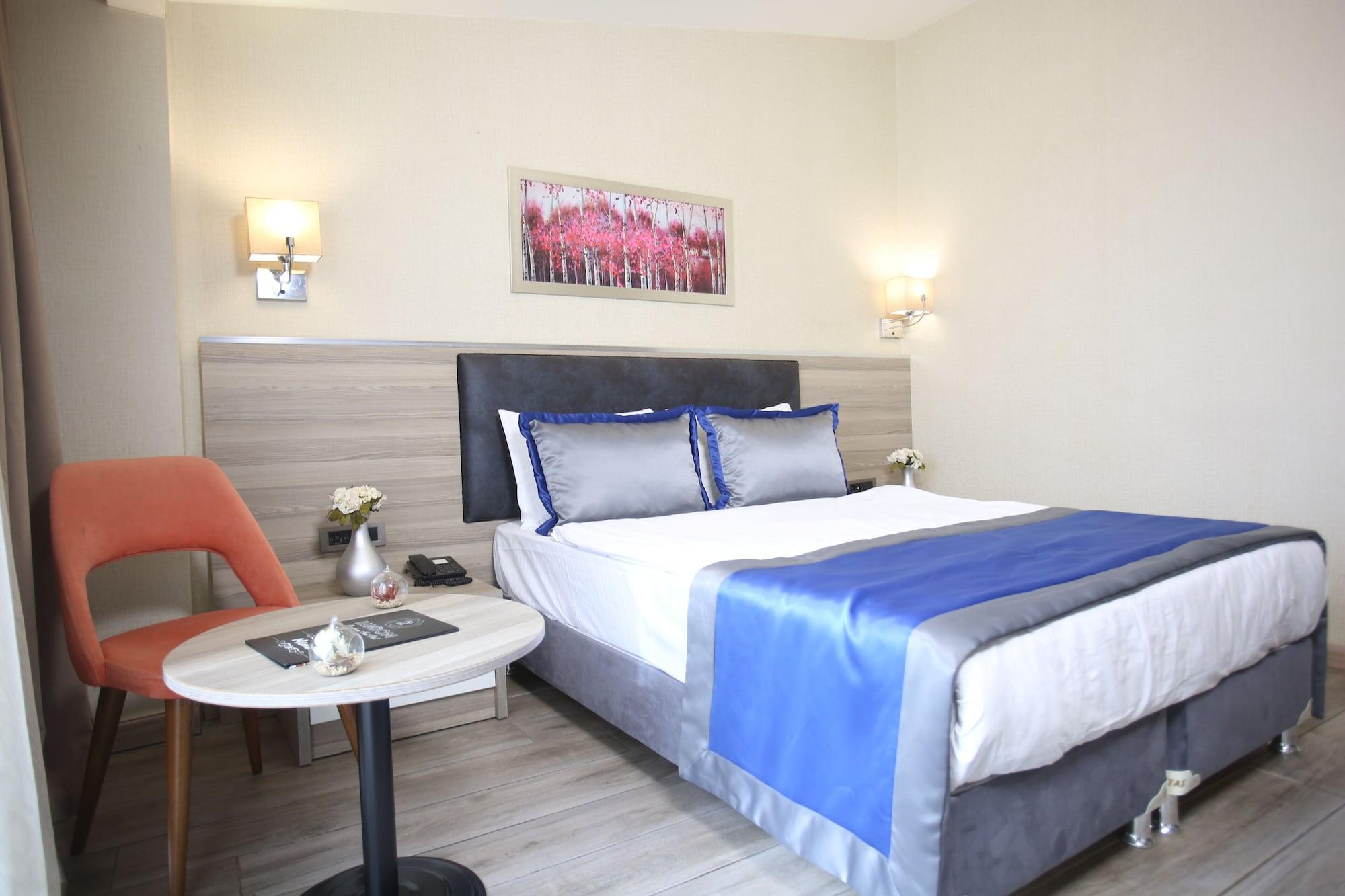 Random Suit Otel Istanbul Luaran gambar