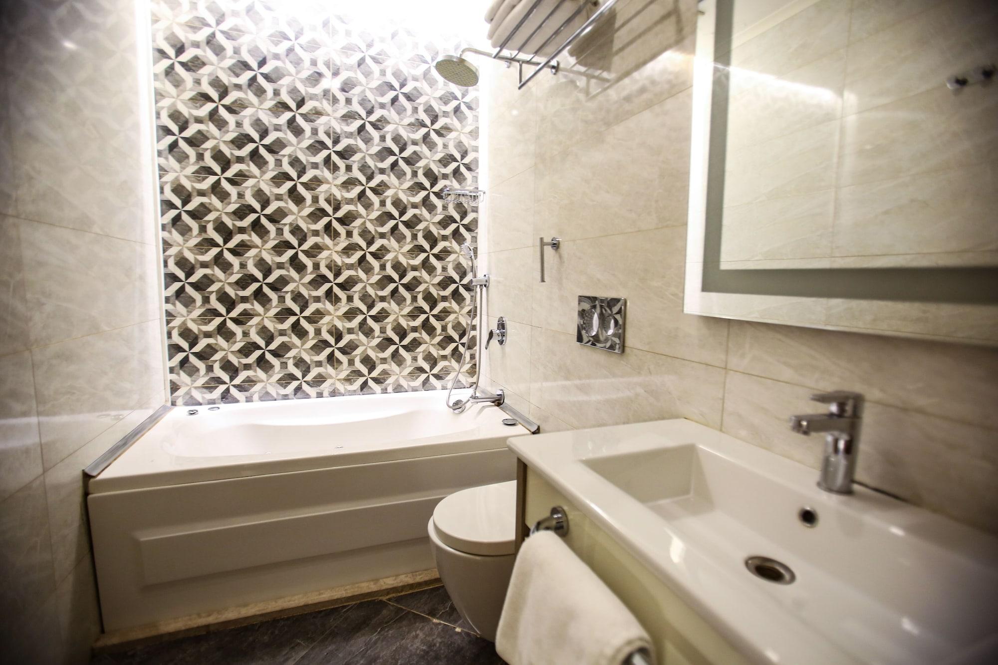 Random Suit Otel Istanbul Luaran gambar