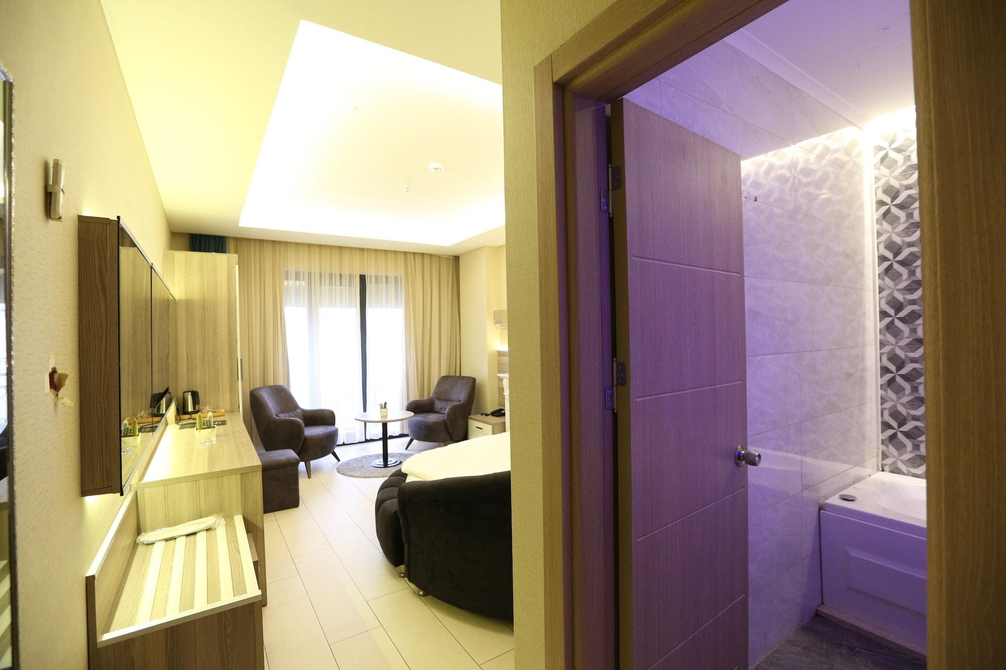 Random Suit Otel Istanbul Luaran gambar