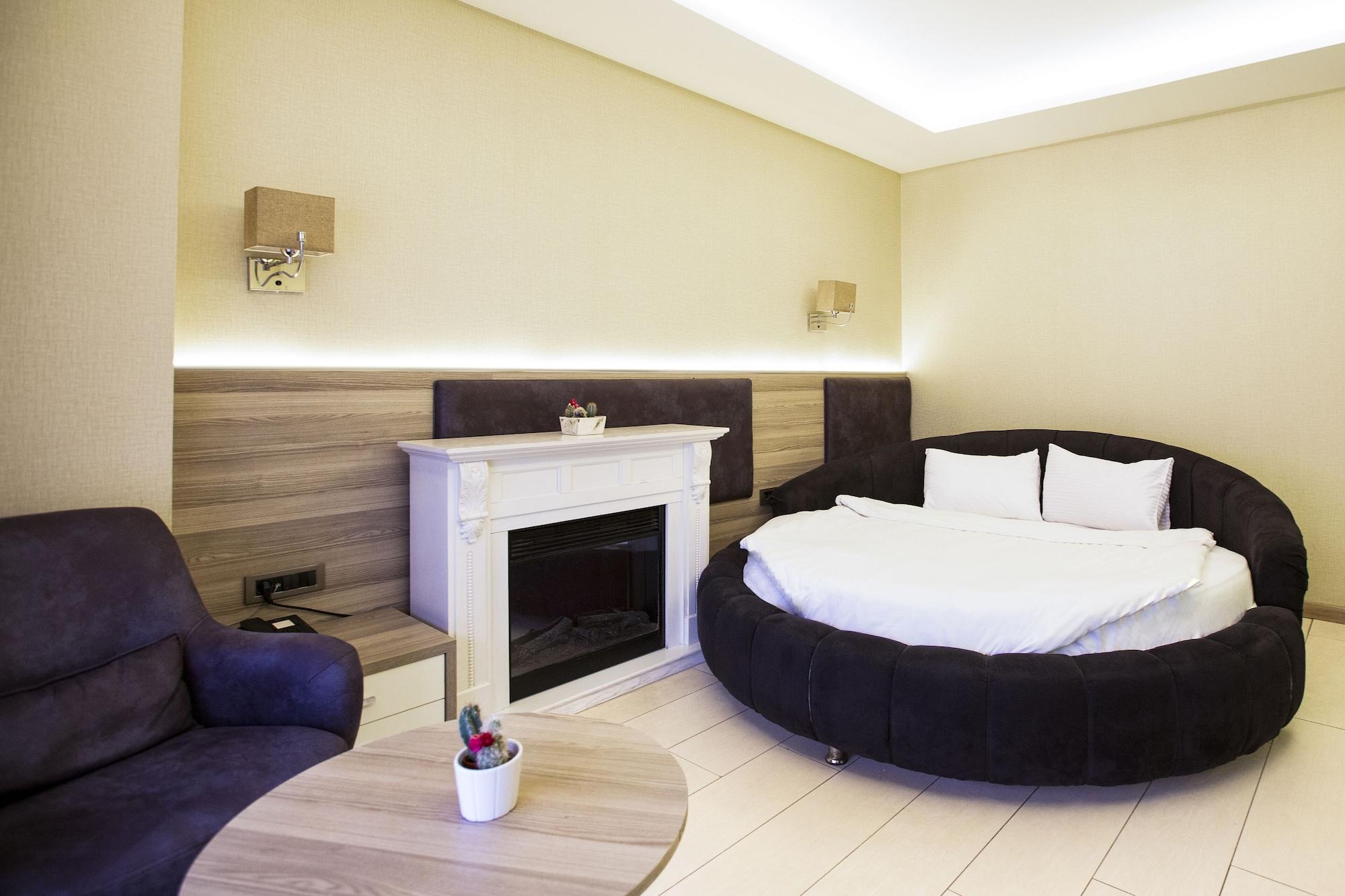 Random Suit Otel Istanbul Luaran gambar