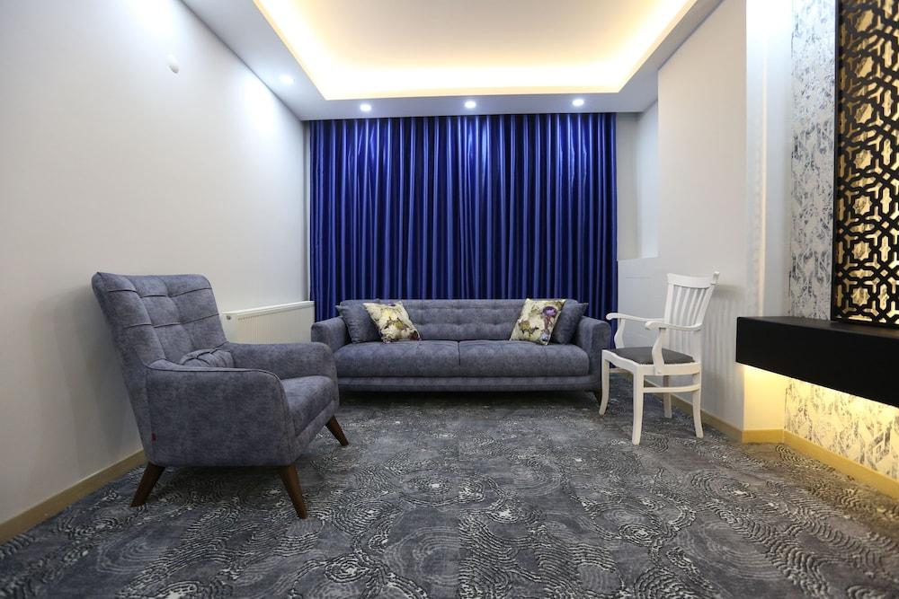 Random Suit Otel Istanbul Luaran gambar