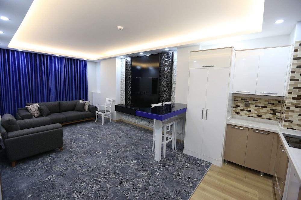 Random Suit Otel Istanbul Luaran gambar