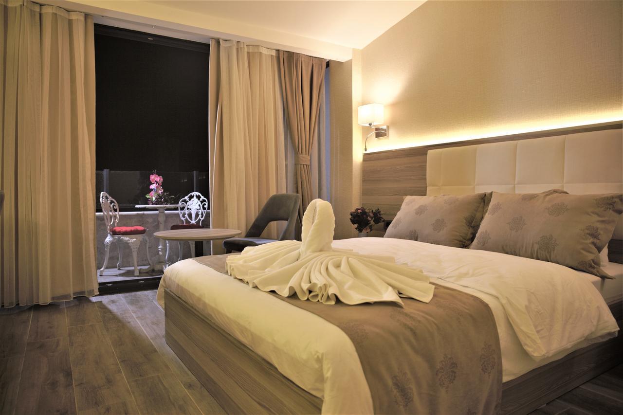 Random Suit Otel Istanbul Luaran gambar