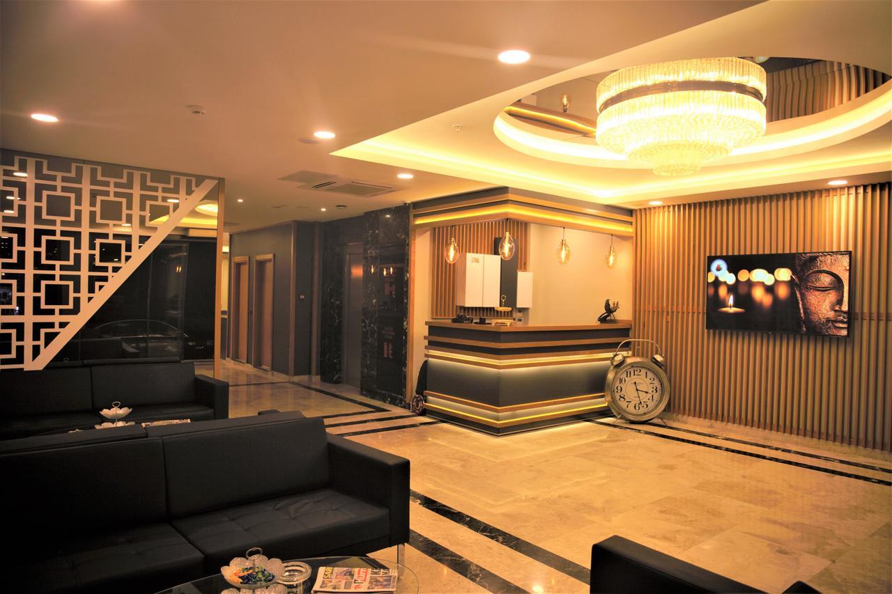 Random Suit Otel Istanbul Luaran gambar