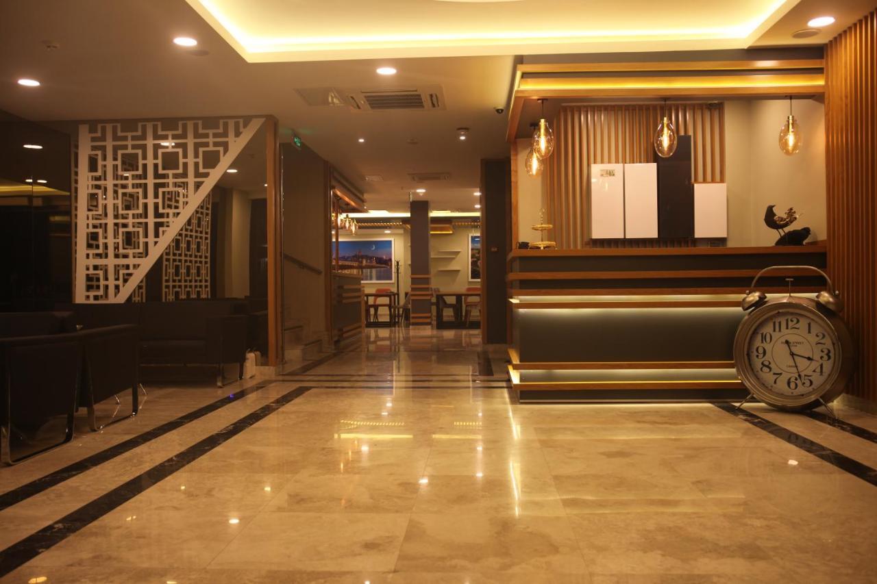 Random Suit Otel Istanbul Luaran gambar