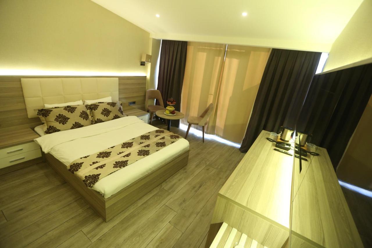 Random Suit Otel Istanbul Luaran gambar
