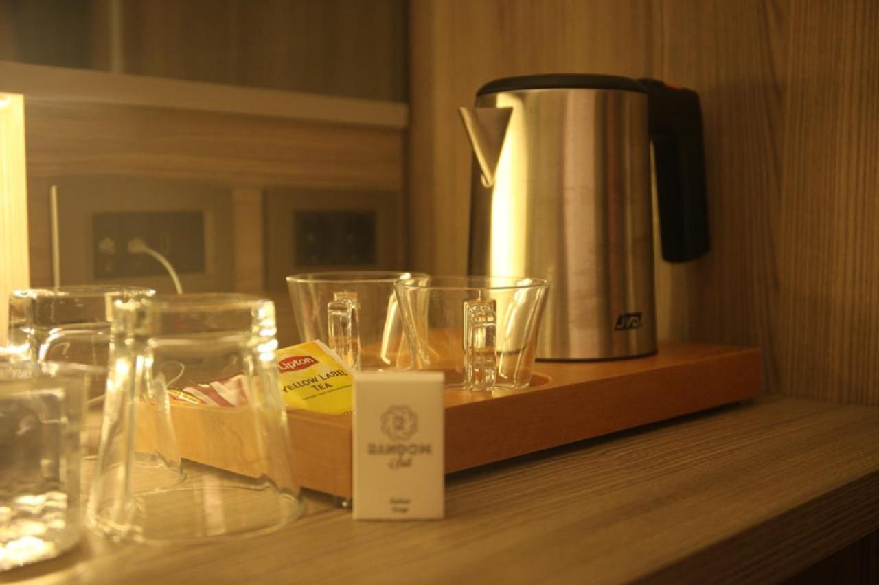 Random Suit Otel Istanbul Luaran gambar