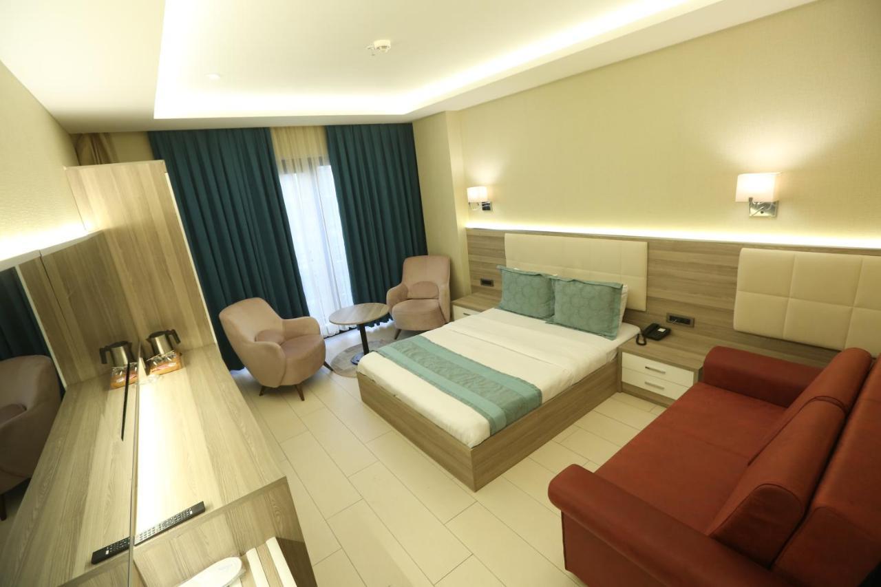 Random Suit Otel Istanbul Luaran gambar