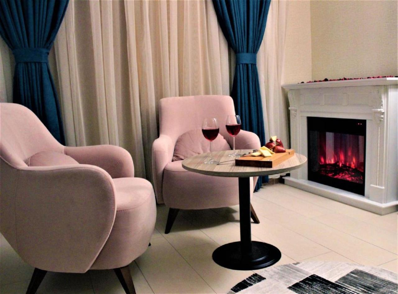 Random Suit Otel Istanbul Luaran gambar