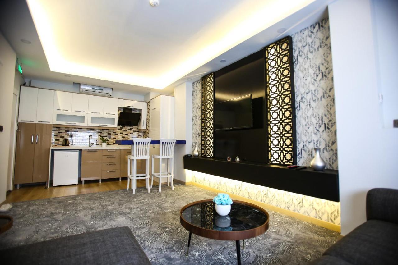 Random Suit Otel Istanbul Luaran gambar