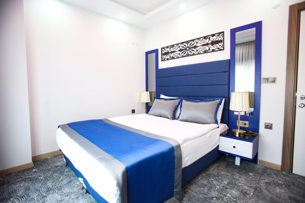 Random Suit Otel Istanbul Luaran gambar