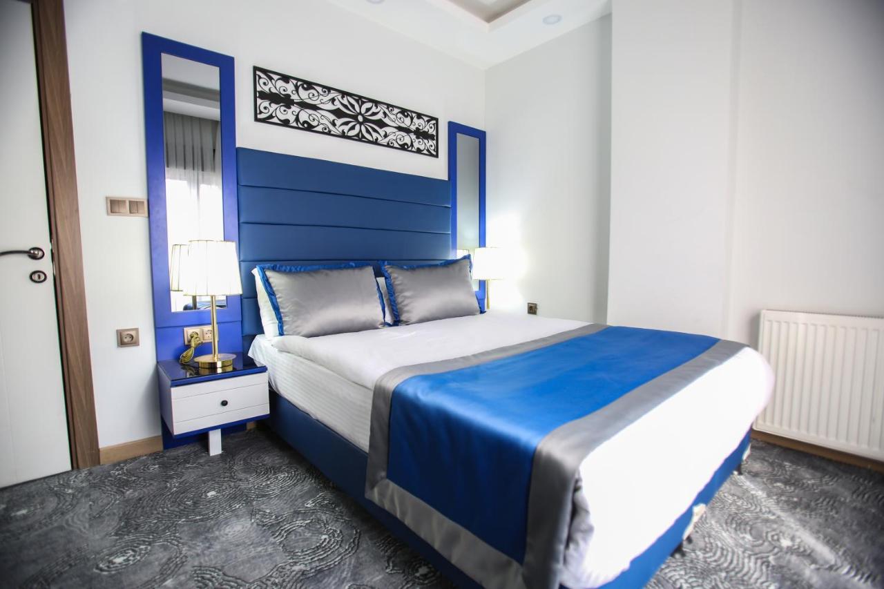 Random Suit Otel Istanbul Luaran gambar