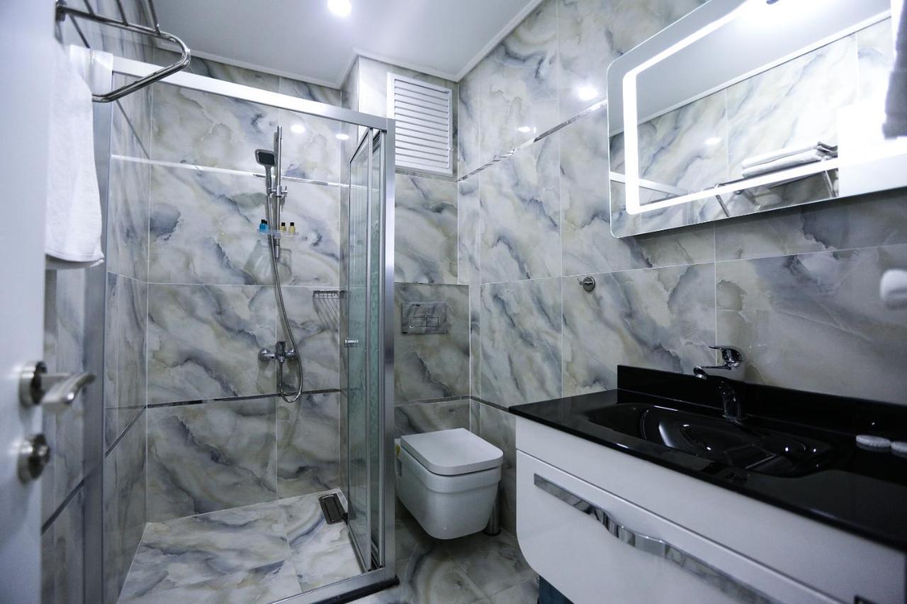 Random Suit Otel Istanbul Luaran gambar