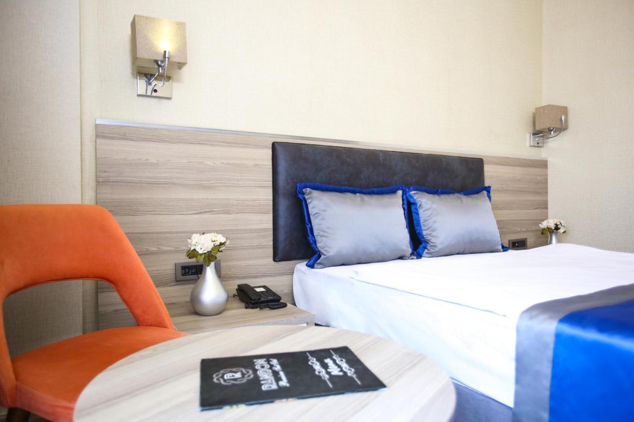 Random Suit Otel Istanbul Luaran gambar