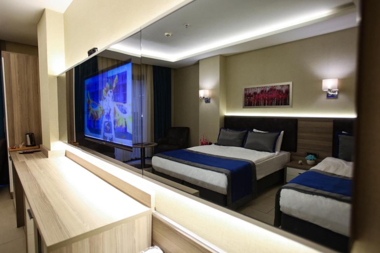 Random Suit Otel Istanbul Luaran gambar