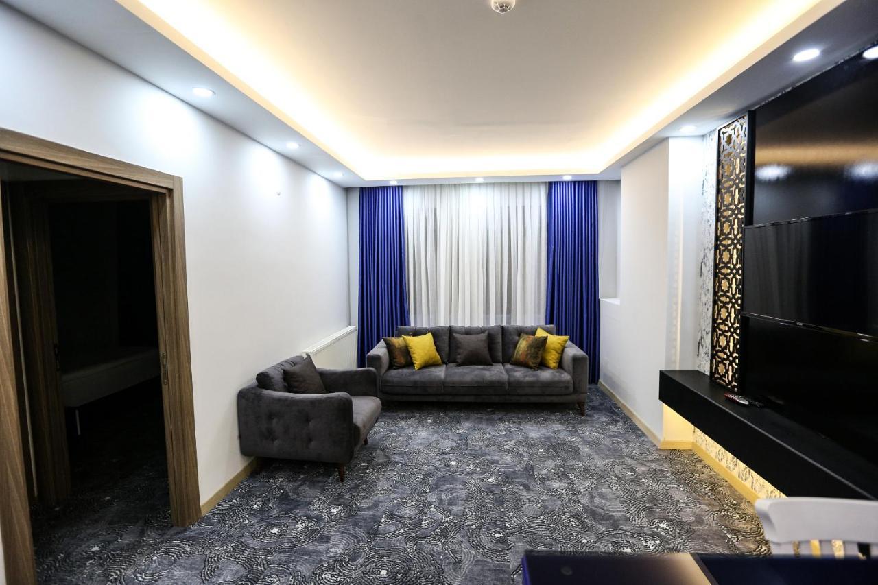 Random Suit Otel Istanbul Luaran gambar