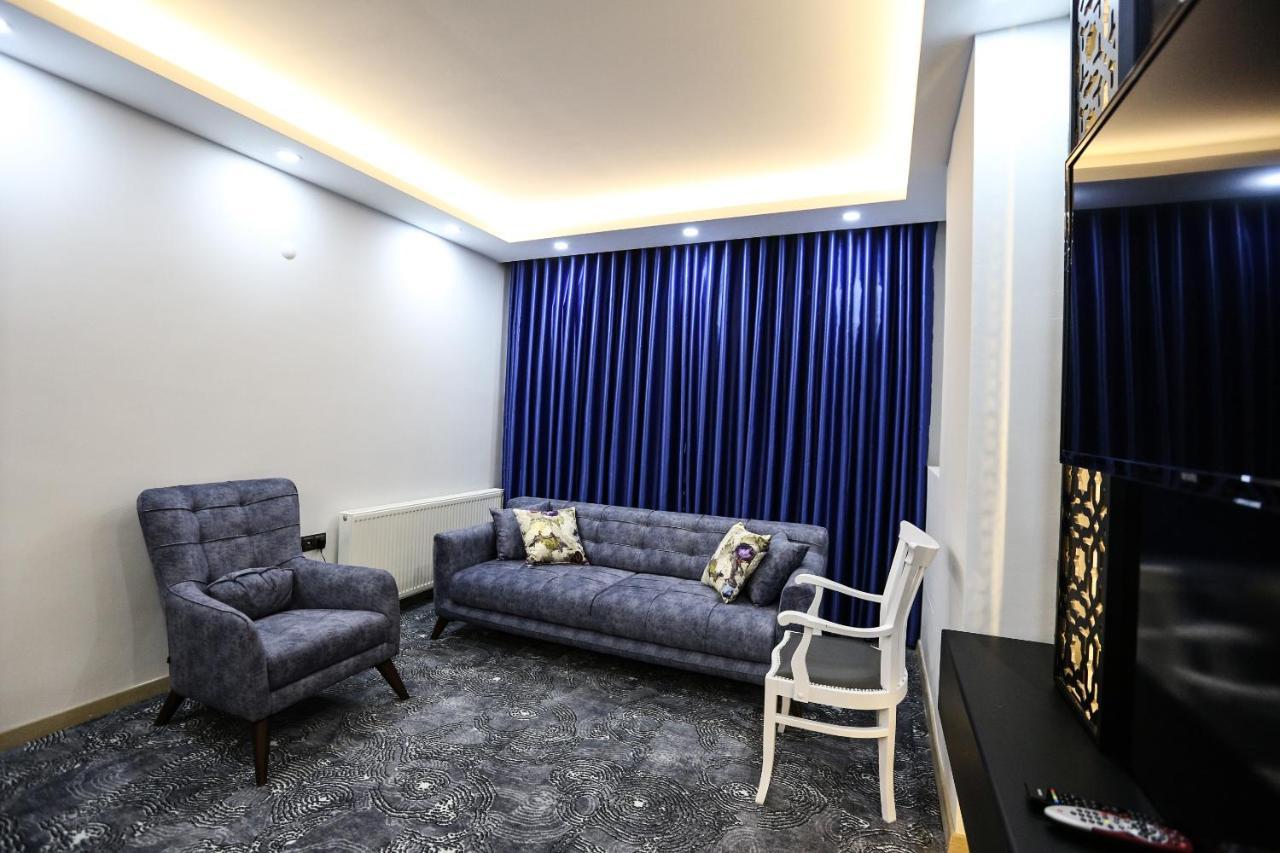 Random Suit Otel Istanbul Luaran gambar