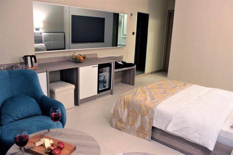 Random Suit Otel Istanbul Luaran gambar