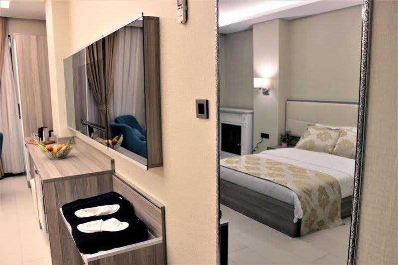 Random Suit Otel Istanbul Luaran gambar