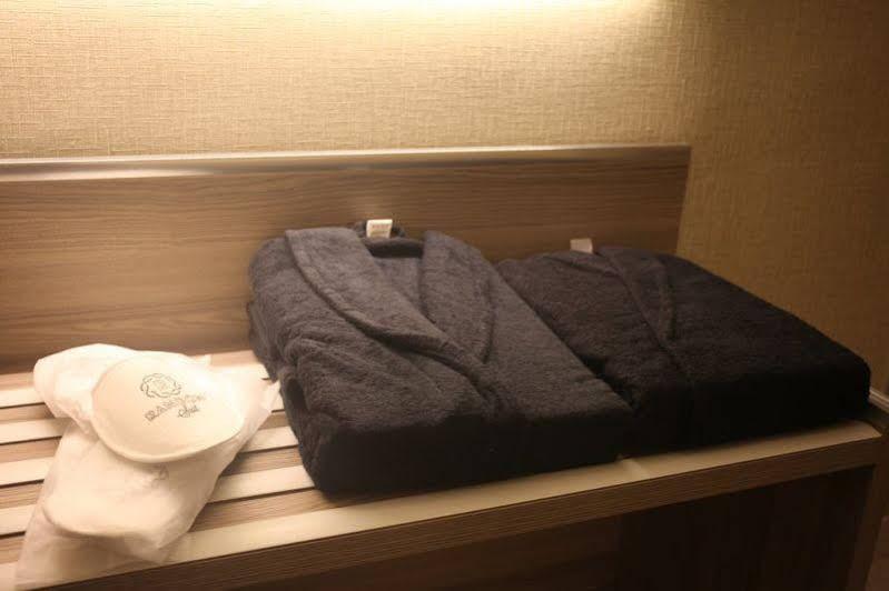 Random Suit Otel Istanbul Luaran gambar
