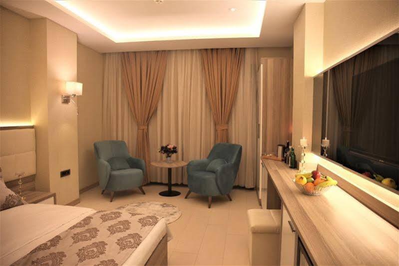 Random Suit Otel Istanbul Luaran gambar